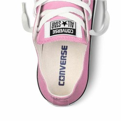 Chaussures de Sport pour Enfants Converse Chuck Taylor All Star Classic Low Rose