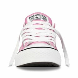 Chaussures de Sport pour Enfants Converse Chuck Taylor All Star Classic Low Rose