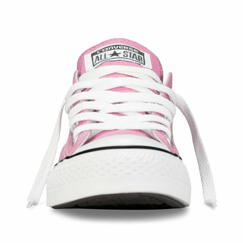 Kinder Sportschuhe Converse Chuck Taylor All Star Classic Low Rosa