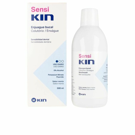 Bain de Bouche Kin Sensikin 500 ml