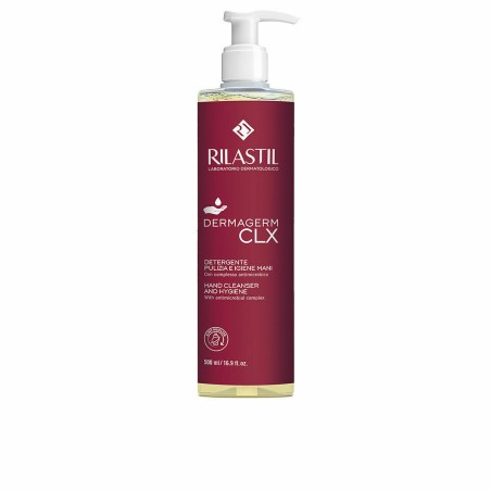 Gel Désinfectant pour les Mains Rilastil Dermagerm Clx 500 ml