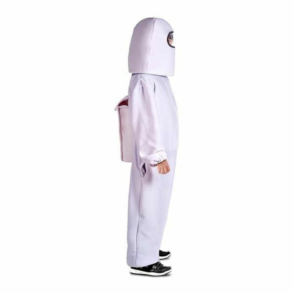 Costume for Children Among Us Impostor White