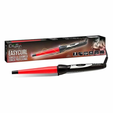 Fer à friser Easy Curl Id Italian Easy Curl (1 Unités)