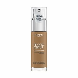 Flüssig-Make-up-Grundierung L'Oreal Make Up Accord Parfait 8,5D/8,5W-caramel 30 ml