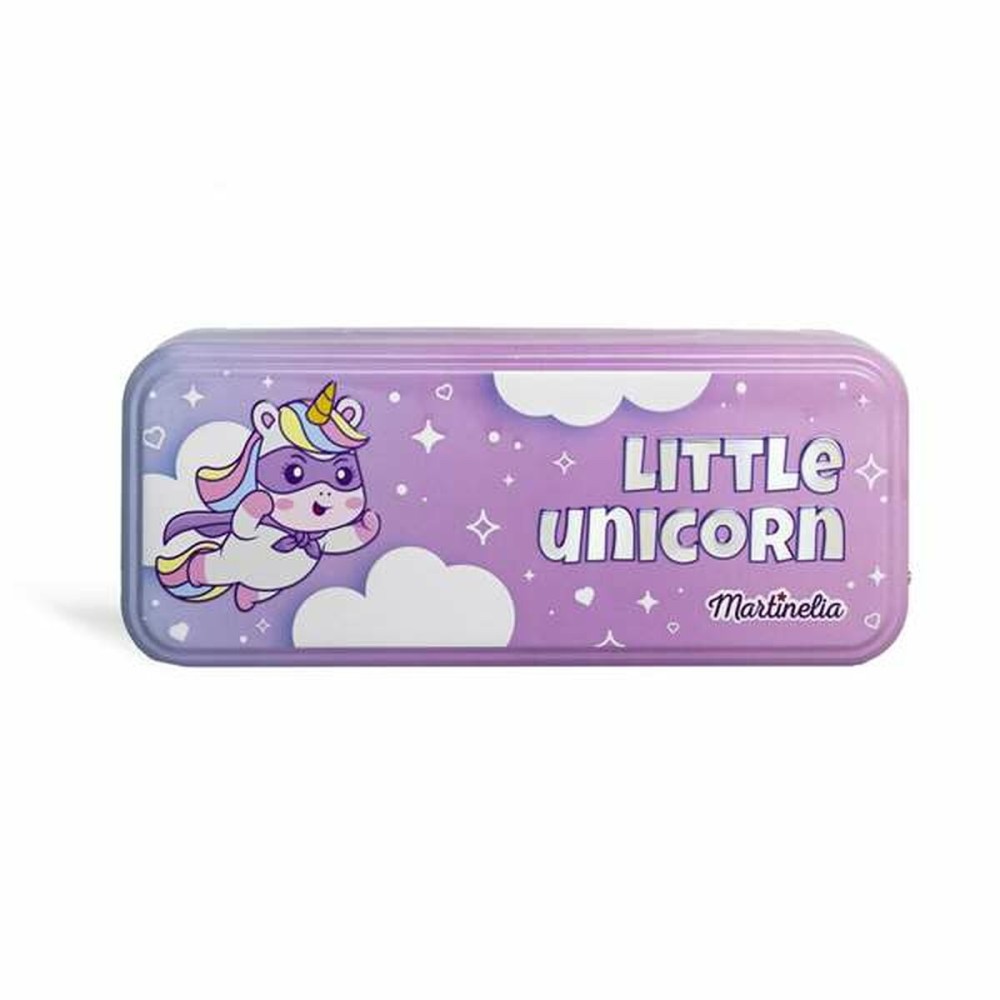 Schminkset für Kinder Martinelia Little Unicorn 22,5 x 9,5 x 4,5 cm
