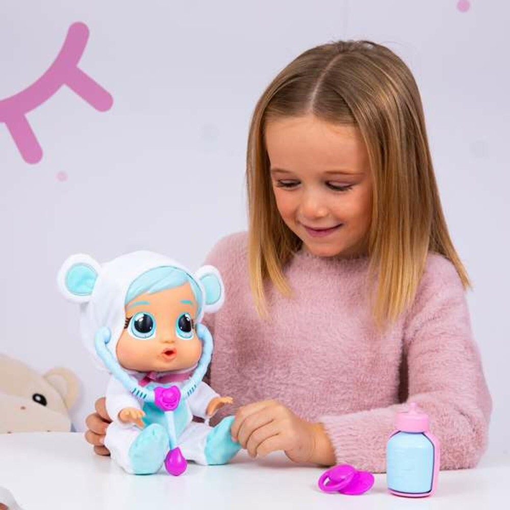 Baby Doll Cry Babies IMC Toys Kristal Loving Care 26 cm