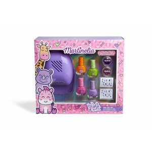 nail polish Martinelia My Best Friends Children's Set