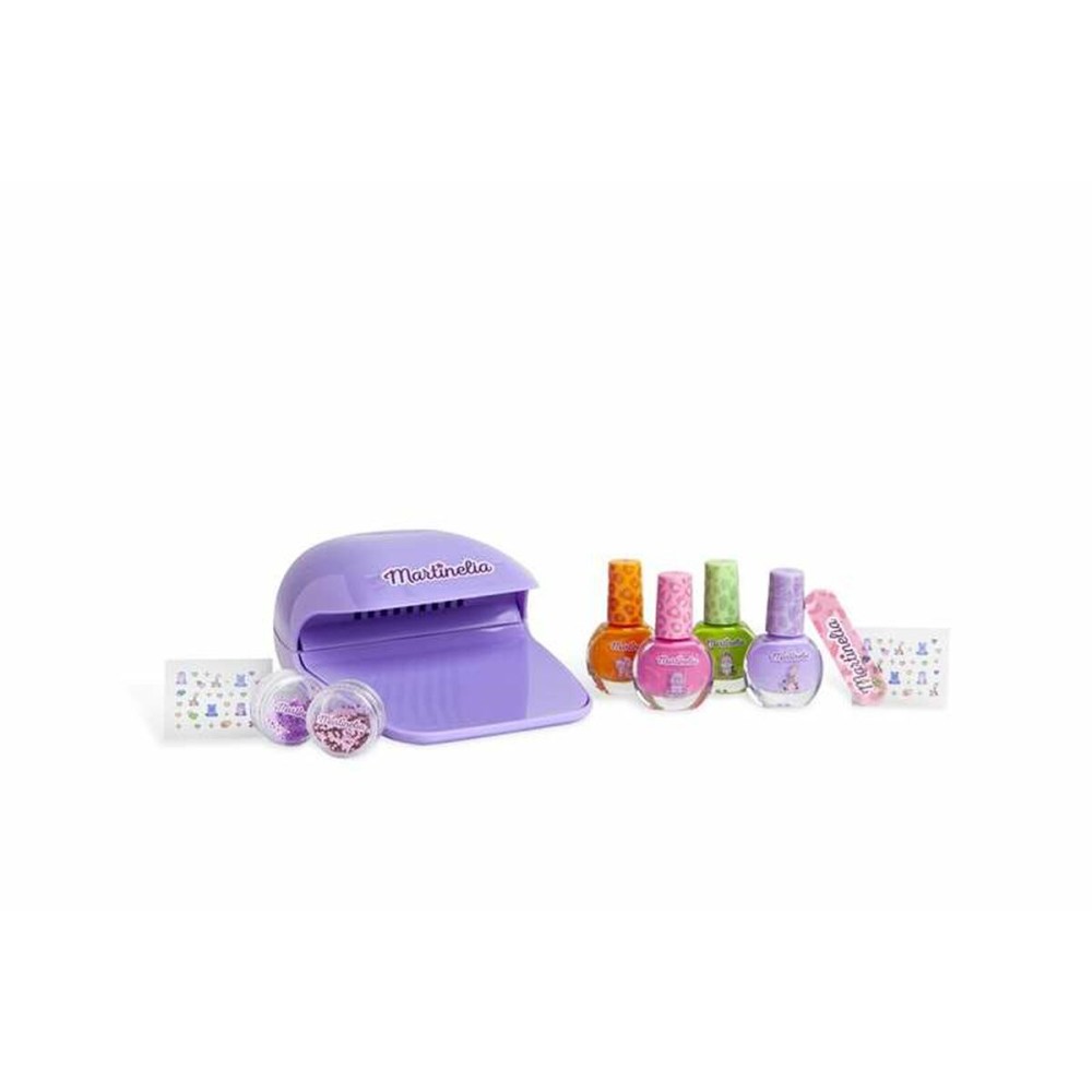 nail polish Martinelia My Best Friends Children's Set