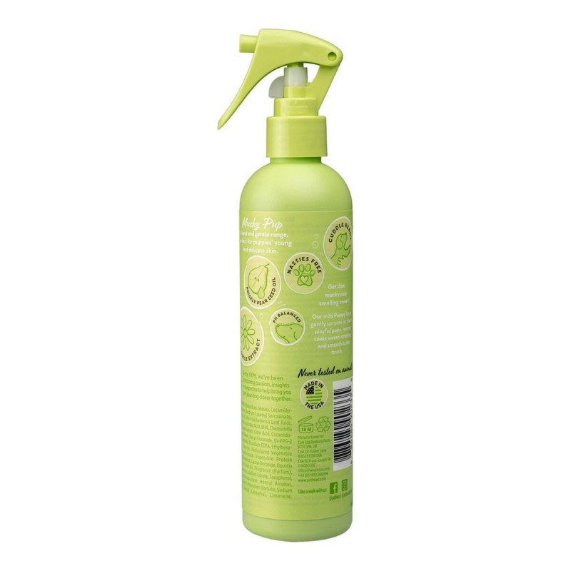 Spray Deodorant Pet Head Mucky Pup Dog Pear Puppy (300 ml)