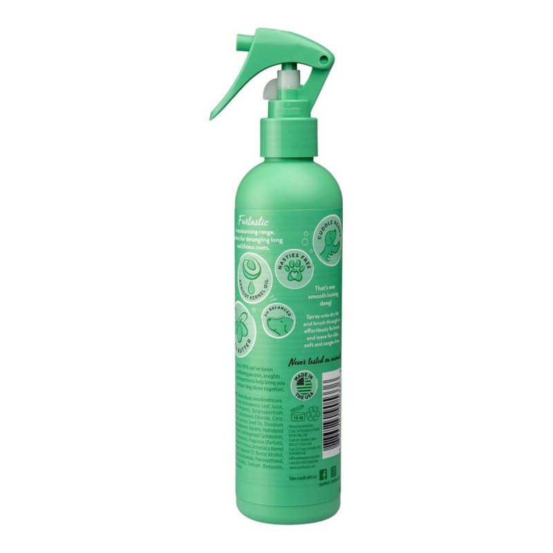 Glättungsspray Pet Head Furtastic Hund Wassermelone Entwirr-Spray