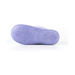 3D House Slippers Frozen Lilac