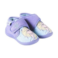 Chaussons Pour Enfant 3D Frozen Lila