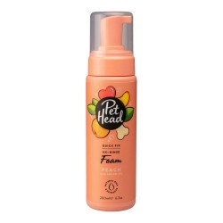 Cleansing Foam Pet Head Quick Fix Dog Peach (200 ml)