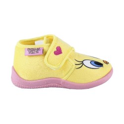 Chaussons Pour Enfant 3D Looney Tunes Jaune