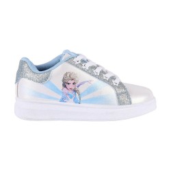 Kinder Sportschuhe Frozen Fantasie Silberfarben