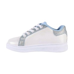 Sports Shoes for Kids Frozen Fantasy Silver