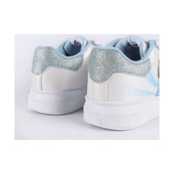 Chaussures de Sport pour Enfants Frozen Fantaisie Argenté