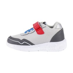 LED Trainers The Avengers Grey