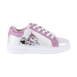 Chaussures de Sport pour Enfants Minnie Mouse Fantaisie Rose