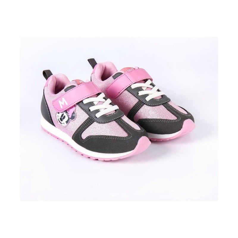 Sports Shoes for Kids Minnie Mouse Pink