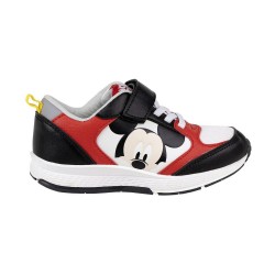 Chaussures de Sport pour Enfants Mickey Mouse Noir