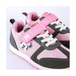 Chaussures de Sport pour Enfants Minnie Mouse Rose