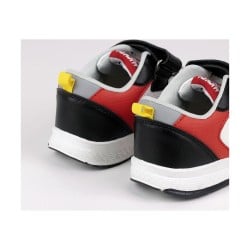 Chaussures de Sport pour Enfants Mickey Mouse Noir