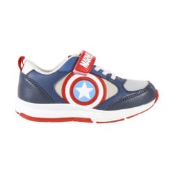 Kinder Sportschuhe The Avengers Blau Rot