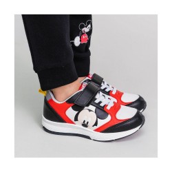 Sports Shoes for Kids Mickey Mouse Black