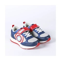 Kinder Sportschuhe The Avengers Blau Rot