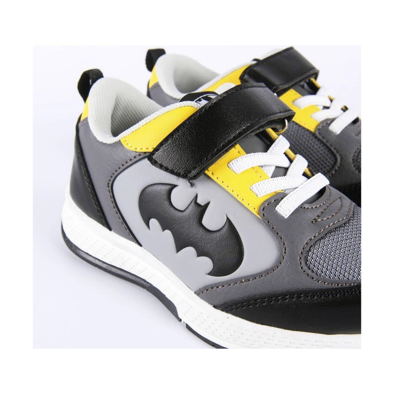 Chaussures de Sport pour Enfants Batman Noir