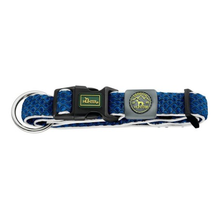 Collier pour Chien Hunter Plus Fil Bleu XL