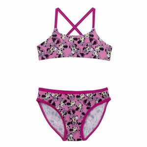 Bikini Bottoms For Girls Minnie Mouse Pink