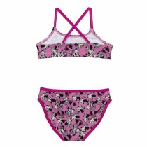 Bikini Bottoms For Girls Minnie Mouse Pink