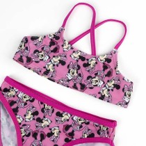 Bikini Bottoms For Girls Minnie Mouse Pink