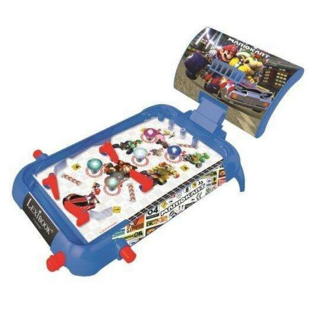 Flipper Mario Kart Lexibook JG610NI Électronique