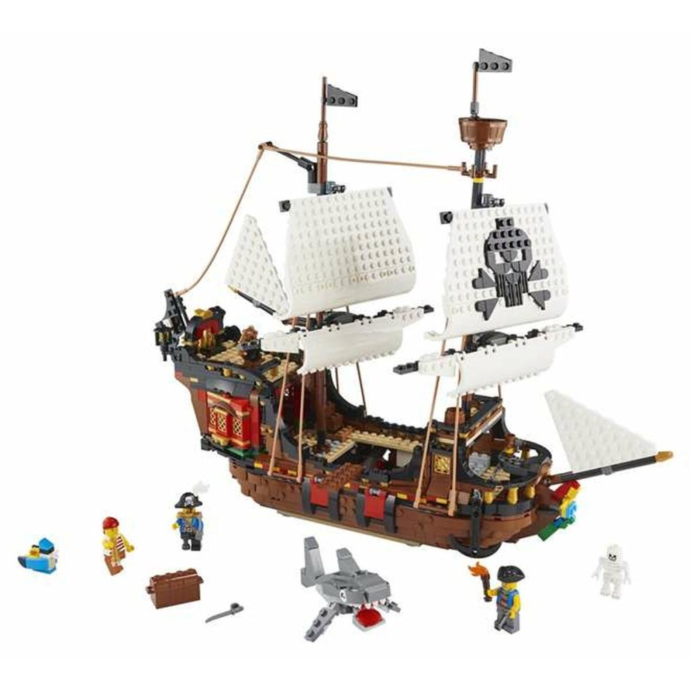 Construction set Lego 31109 Multicolour