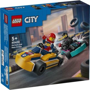 Construction set Lego 60400 Multicolour