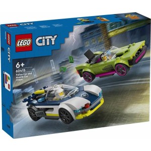Construction set Lego 60415 City Multicolour