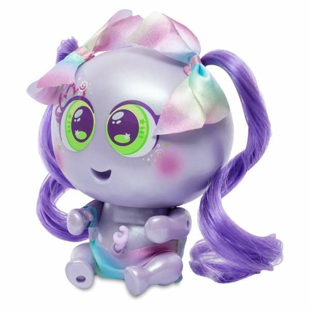 Poupée Bébé Bandai Ksimerito Isabelonga Biuty Taim 18,5 x 16 x 19,5 cm