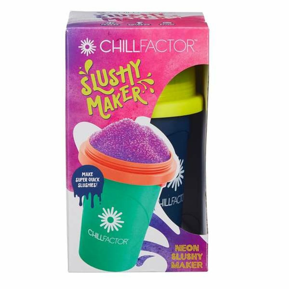 Becher mit Gefrierkern Bandai Chillfactor 10.5 x 10.5 x 18.8 cm