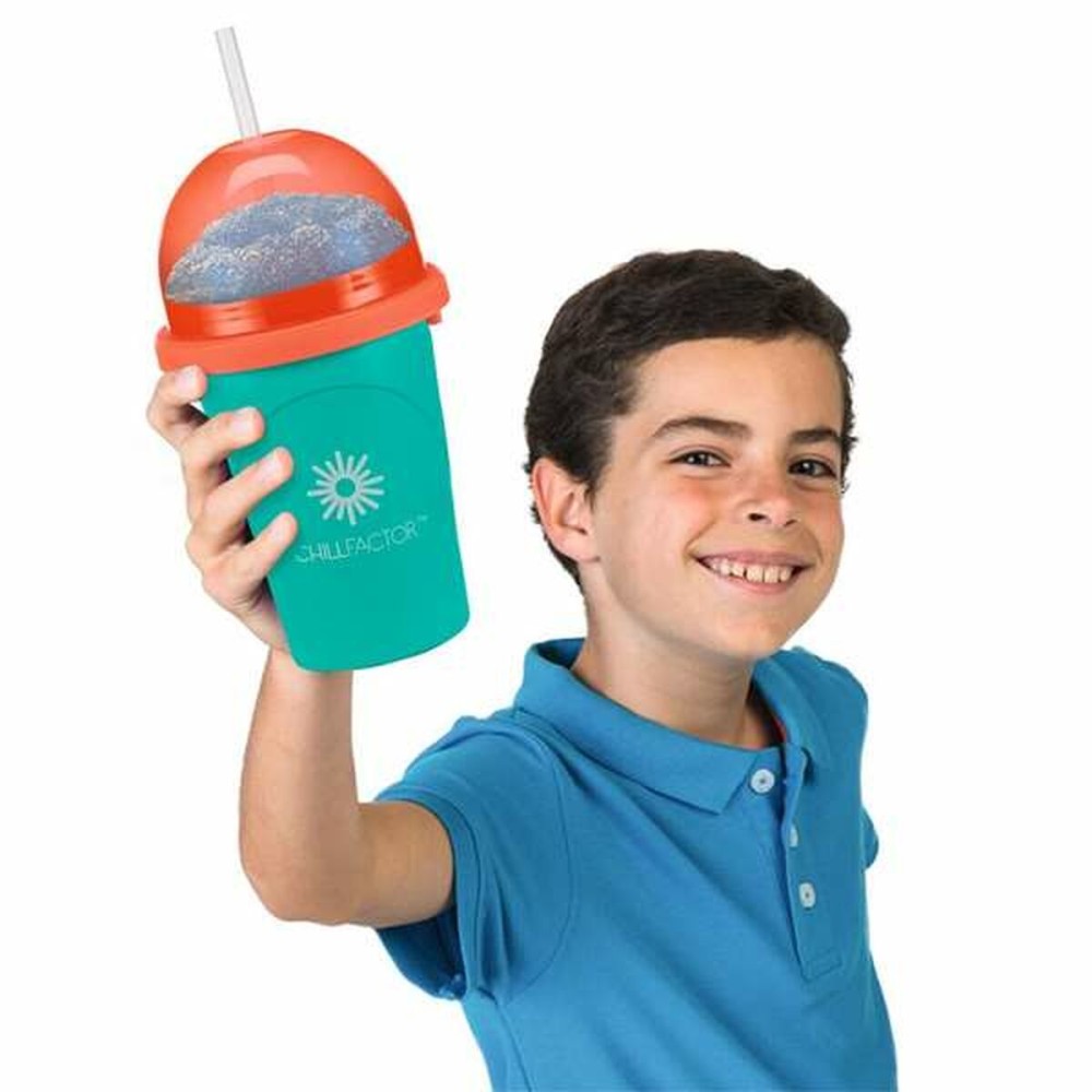 Becher mit Gefrierkern Bandai Chillfactor 10.5 x 10.5 x 18.8 cm