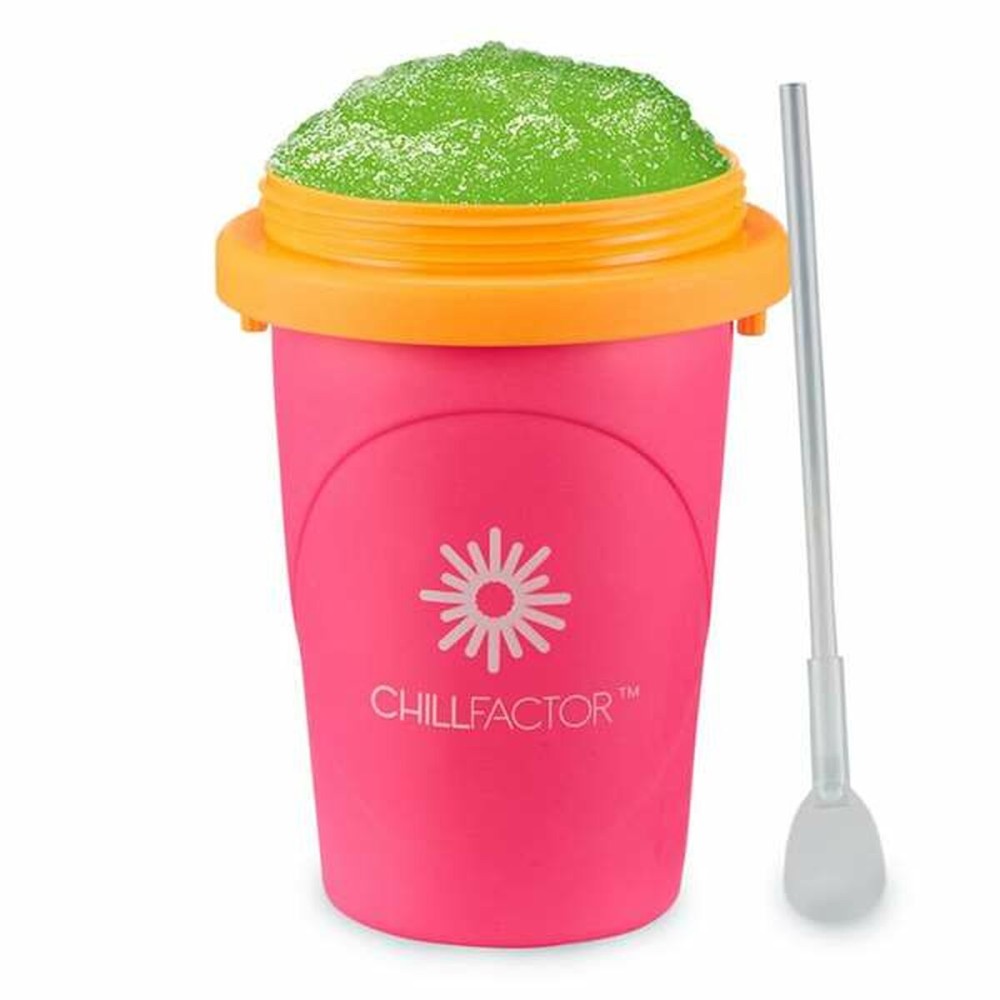 Becher mit Gefrierkern Bandai Chillfactor 10.5 x 10.5 x 18.8 cm