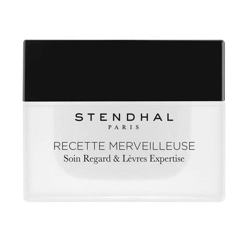 Crème anti-âge contour des yeux et des lèvres Stendhal Recette Merveilleuse 10 ml