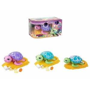 Animal de Compagnie Interactif Bizak 19,2 x 34 x 20 cm Tortue