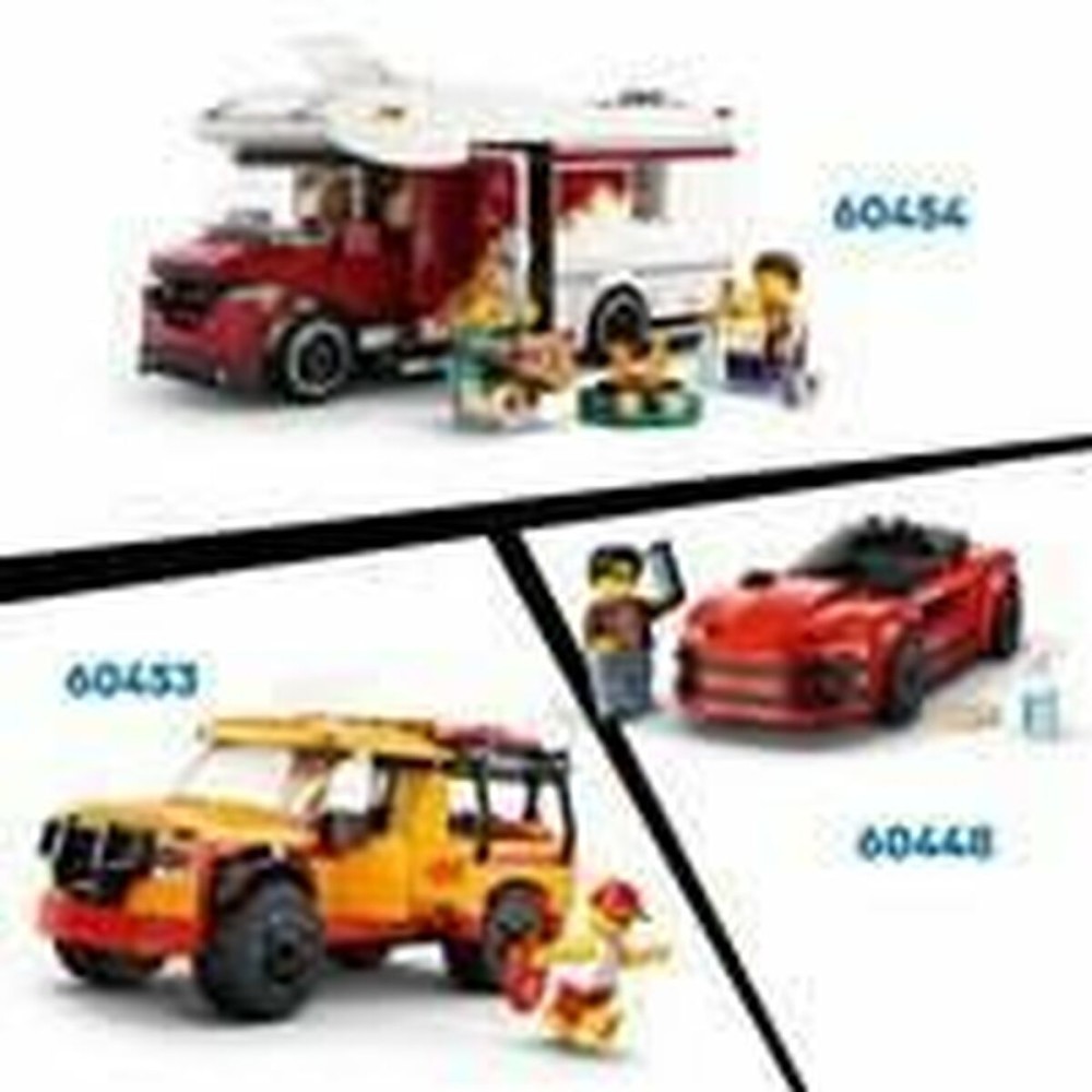 Construction set Lego