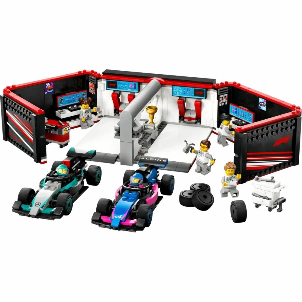 Construction set Lego