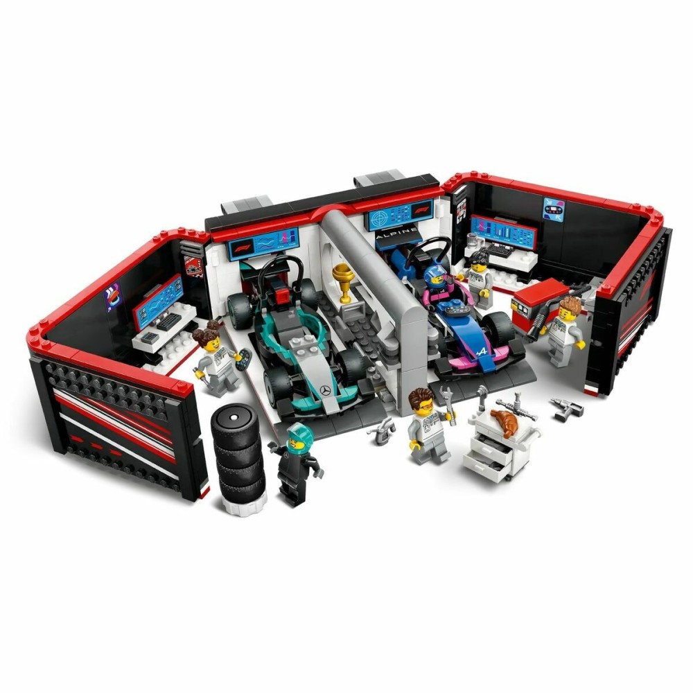 Set de construction Lego