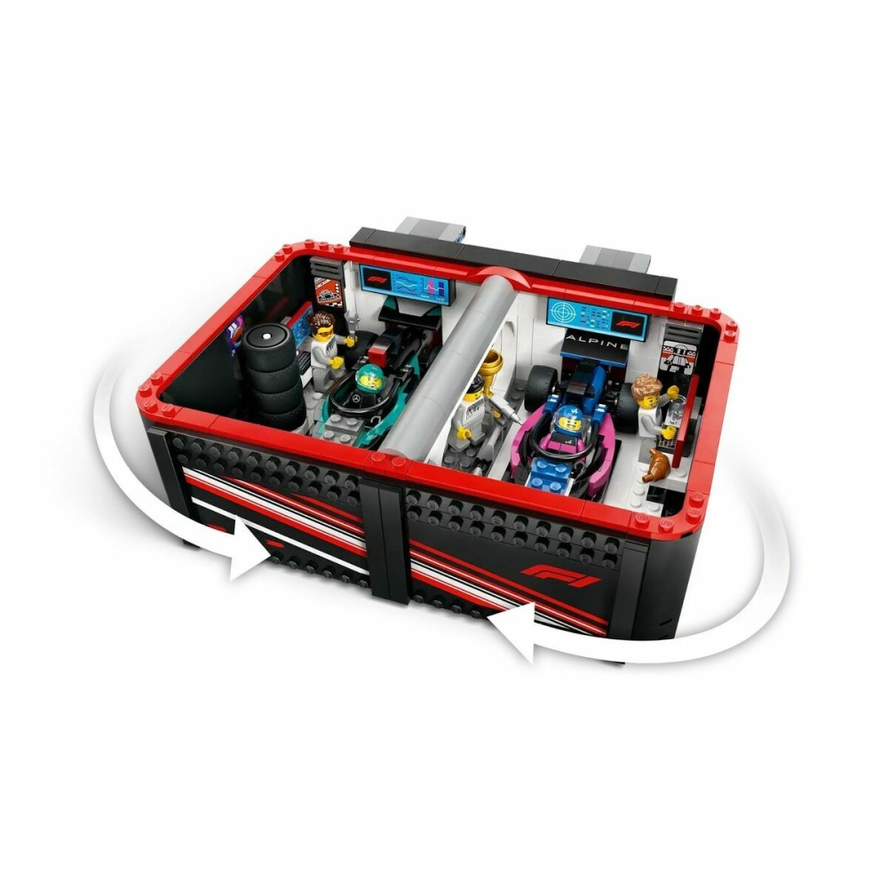 Construction set Lego