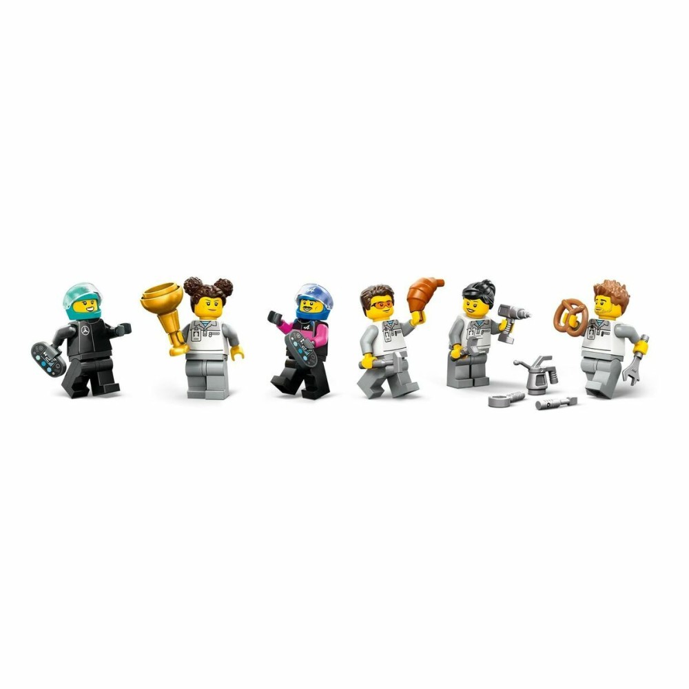 Construction set Lego